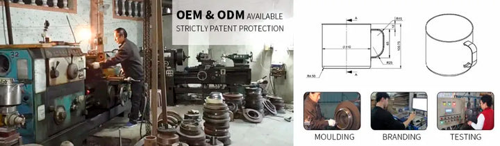 Good Quality Stainless Steel Pans and Pots Luxury Cookware Set Soup Pot and Steel Pot Premium Cookware Set - Eagle 