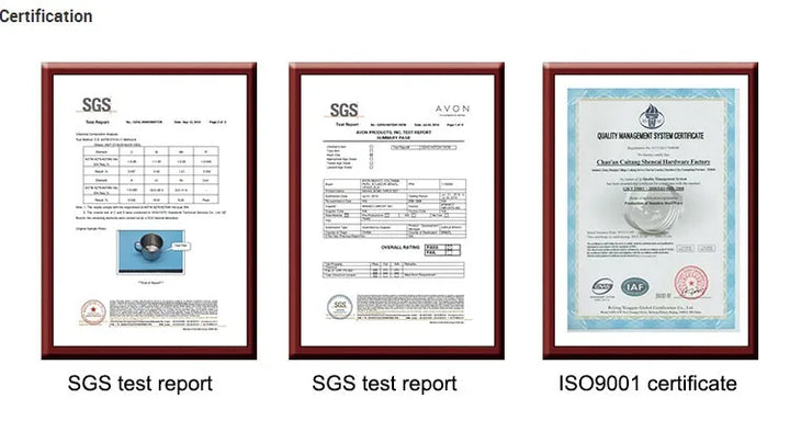 Good Quality Stainless Steel Pans and Pots Luxury Cookware Set Soup Pot and Steel Pot Premium Cookware Set - Eagle 