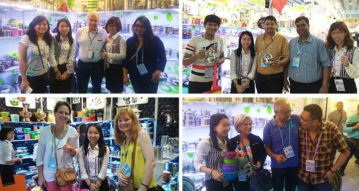 Good Quality Stainless Steel Pans and Pots Luxury Cookware Set Soup Pot and Steel Pot Premium Cookware Set - Eagle 