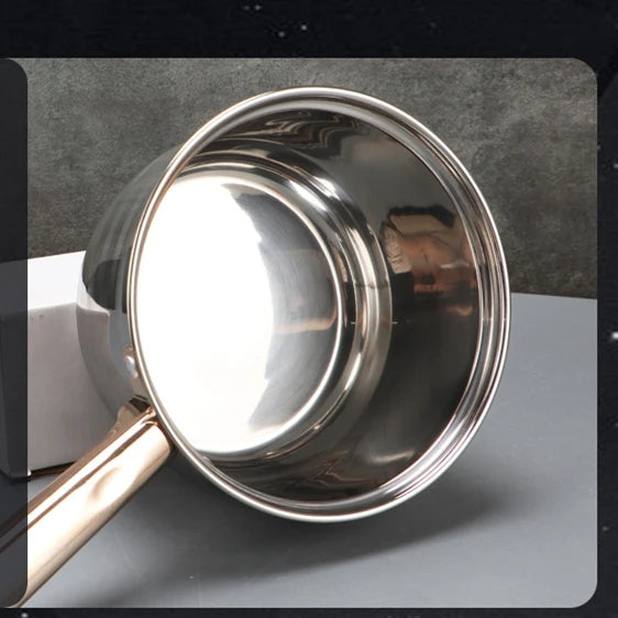 Good Quality Stainless Steel Pans and Pots Luxury Cookware Set Soup Pot and Steel Pot Premium Cookware Set - Eagle 