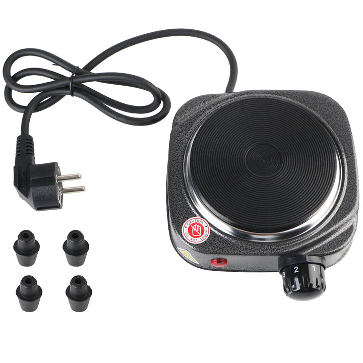 Compact Electric Heating Stove – 500W Hot Plate - Eagle 