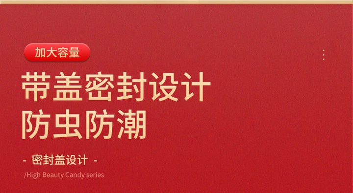 New Year Fruit Plate For Home 2025 New Arrival Living Room Coffee Table Wedding Candy Plate Snack Dried Fruit Storage Box Fruit Plate - Eagle 