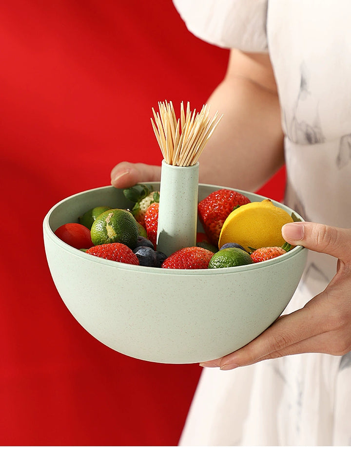 New Year Fruit Plate For Home 2025 New Arrival Living Room Coffee Table Wedding Candy Plate Snack Dried Fruit Storage Box Fruit Plate - Eagle 