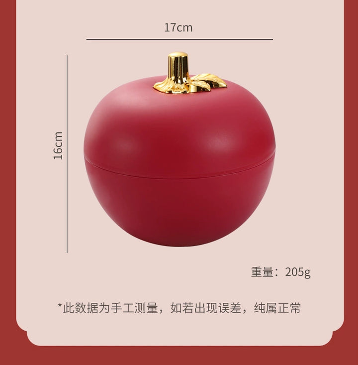 New Year Fruit Plate For Home 2025 New Arrival Living Room Coffee Table Wedding Candy Plate Snack Dried Fruit Storage Box Fruit Plate - Eagle 