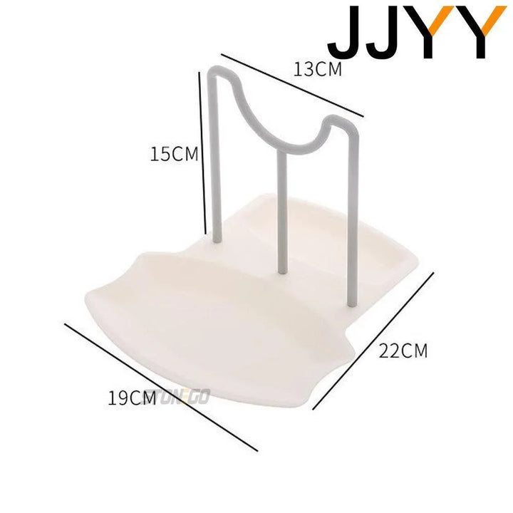 Kitchen Utensil & Pot Lid Organizer Rack - Eagle 