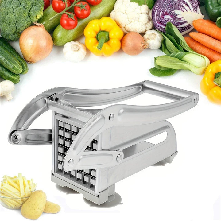 Potato Slicer with 36/46-Hole Blade Rapid Slicing Multi-Function Vegetable & Fruit Slicer (Suitable for Potatoes and Onions) - Eagle 