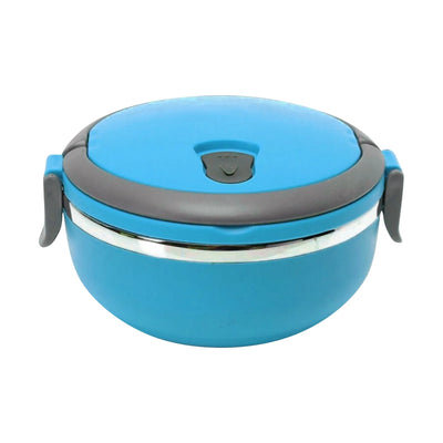 Kids Adult Food Thermal Picnic Lunch Box Stainless Steel Thermos Vacuum Food Flask Portable Food Soup Insulated Containers