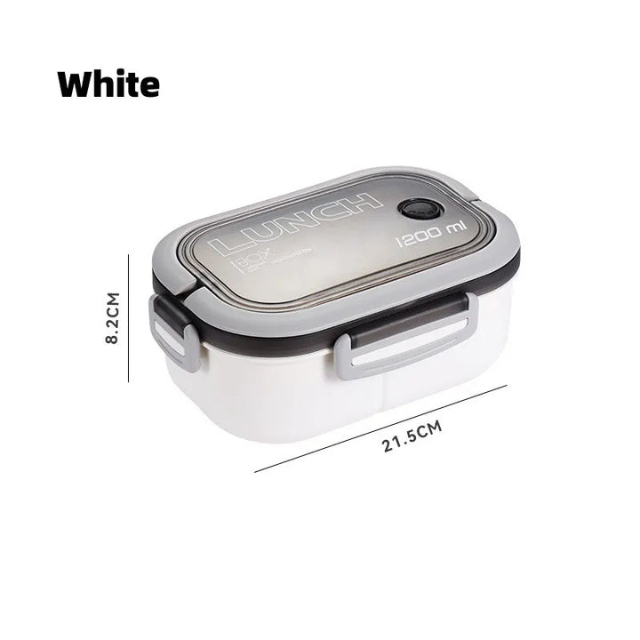 Kids Bento Lunch Box with Compartments - Eagle 