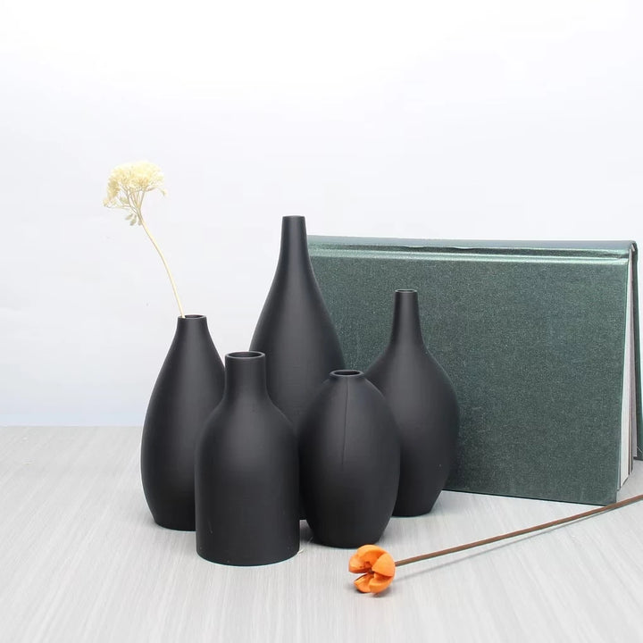 Modern Small Vase Collection – Decorative Set - Eagle 