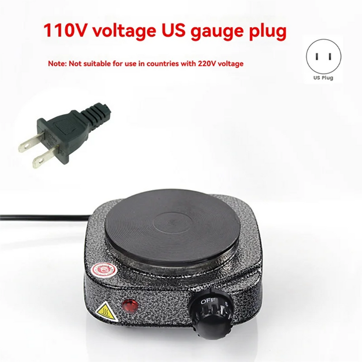 KYCOR Mini Heating Stove – Milk & Water Boiler - Eagle 