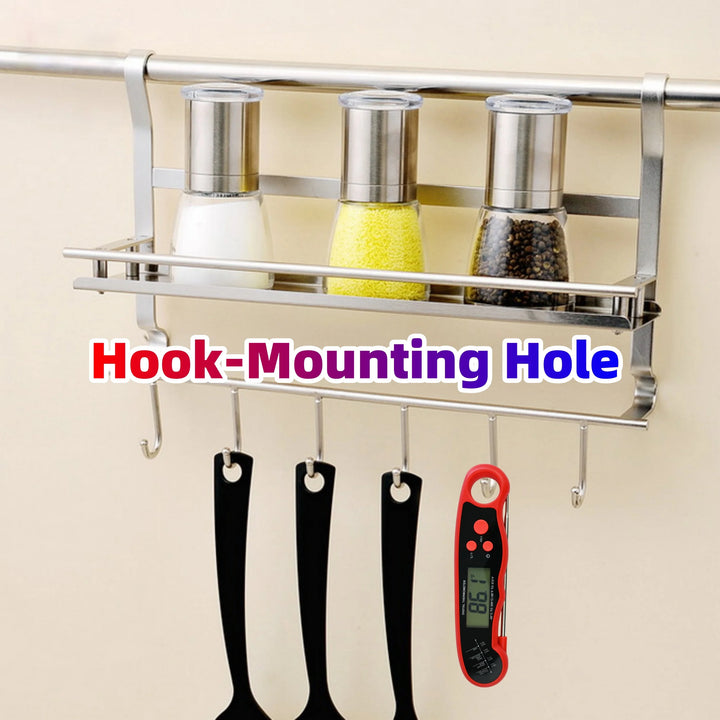 Digital Food Thermometer for Cooking & Baking - Eagle 