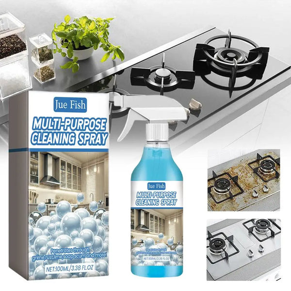 Multi-Purpose Kitchen Cleaning Spray Degreaser - Eagle 