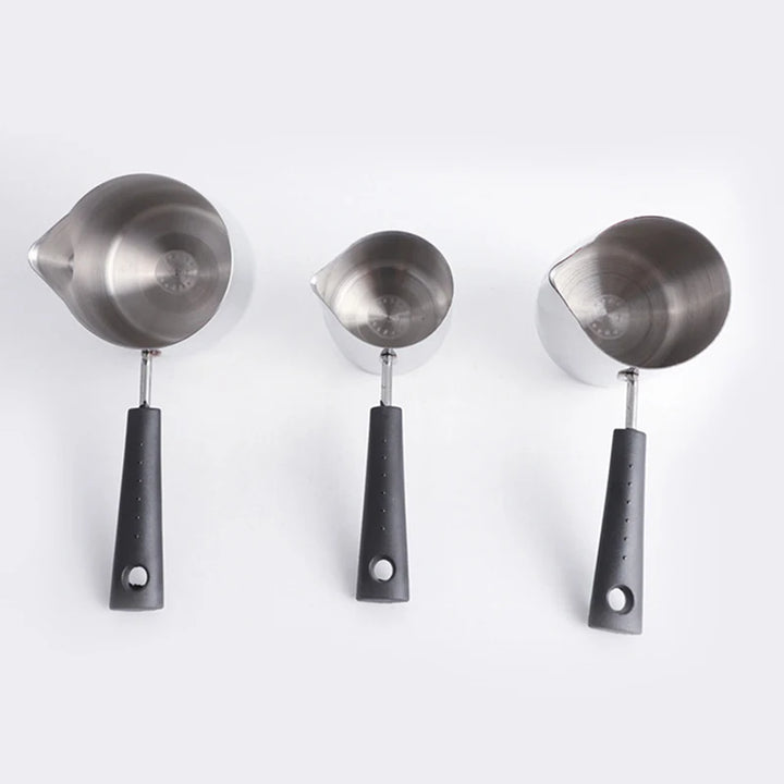 Long Handle Wax Melting Pot DIY Candle Soap Melts Pot Scented Wax Melts Metal Coffee Toroid Pitcher Latte Milk Frothing Jug - Eagle 