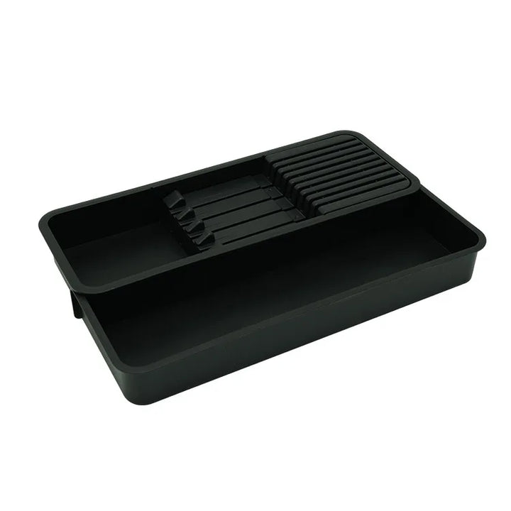 Expandable Kitchen Utensil & Cutlery Drawer Organizer - Eagle 