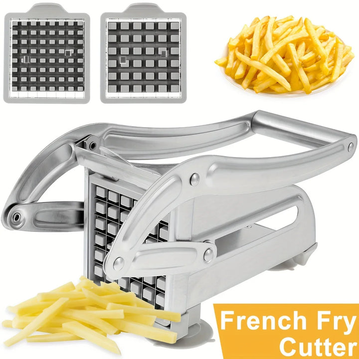 Potato Slicer with 36/46-Hole Blade Rapid Slicing Multi-Function Vegetable & Fruit Slicer (Suitable for Potatoes and Onions) - Eagle 