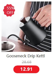 Long Handle Wax Melting Pot DIY Candle Soap Melts Pot Scented Wax Melts Metal Coffee Toroid Pitcher Latte Milk Frothing Jug - Eagle 