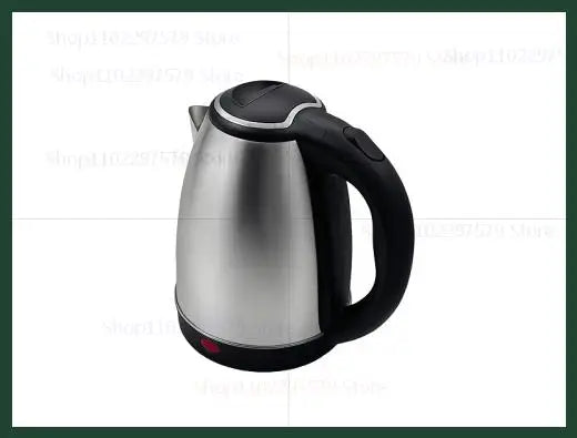 Smart Stainless Steel Electric Kettle – Durable & Rust-Proof - Eagle 