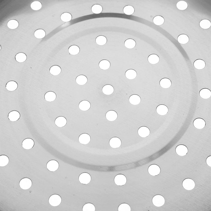 Thick Stainless Steel Soup Pot Deep Household Casserole Steamers Kitchen Cookware Electric Stove Compatible - Eagle 