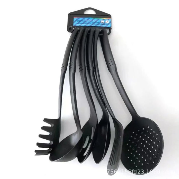 13pcs Durable Non Stick Cookware Set Multifunctional Kitchen Utensil Soup Milk Pot Maifanstone Frying Pan Household - Eagle 