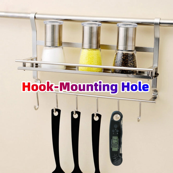 Digital Food Thermometer for Cooking & Baking - Eagle 