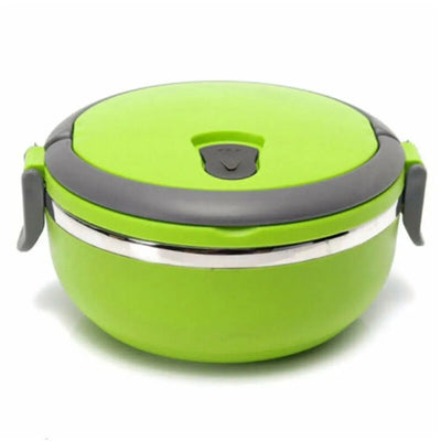 Portable Warmer Food Container High Quality Stainless Steel Hot Food Flask Kids Adult Leakproof Insulated Lunch Box Kitchen Tool
