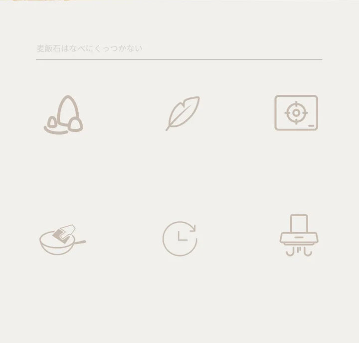 Durable Frying Pan Wok Pan Non-stick Ceramic Pot Induction Gas Stove Universal Cookware Steak Cooking Saucepan Nonstick Pan - Eagle 