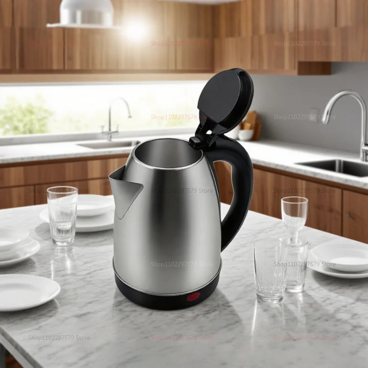 Smart Stainless Steel Electric Kettle – Durable & Rust-Proof - Eagle 