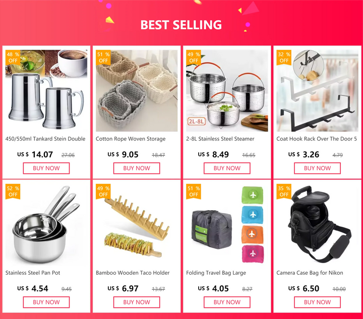 Stainless Steel Pan Pot Thickening Non-stick Suop Pan With Handle Milk Pot Hot Pot Household Cooking Tools Kitchen Utensils - Eagle 