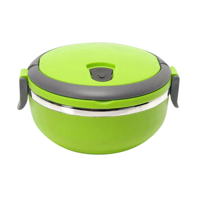 Kids Adult Food Thermal Picnic Lunch Box Stainless Steel Thermos Vacuum Food Flask Portable Food Soup Insulated Containers