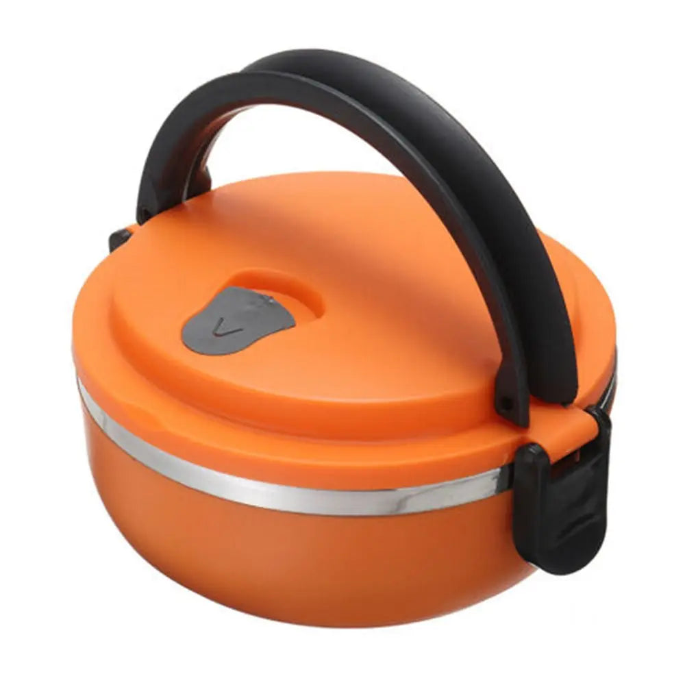Portable Warmer Food Container High Quality Stainless Steel Hot Food Flask Kids Adult Leakproof Insulated Lunch Box Kitchen Tool