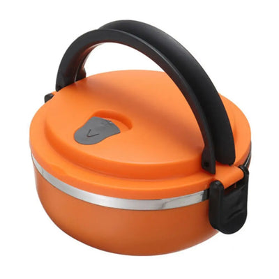 Portable Warmer Food Container High Quality Stainless Steel Hot Food Flask Kids Adult Leakproof Insulated Lunch Box Kitchen Tool