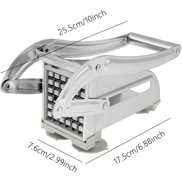 Potato Slicer with 36/46-Hole Blade Rapid Slicing Multi-Function Vegetable & Fruit Slicer (Suitable for Potatoes and Onions) - Eagle 