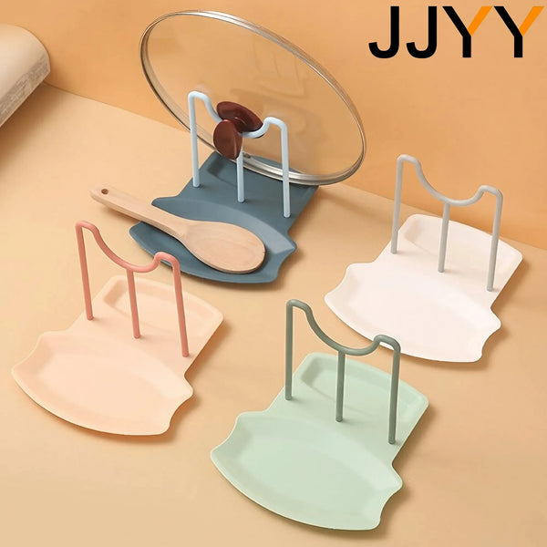 Kitchen Utensil & Pot Lid Organizer Rack - Eagle 