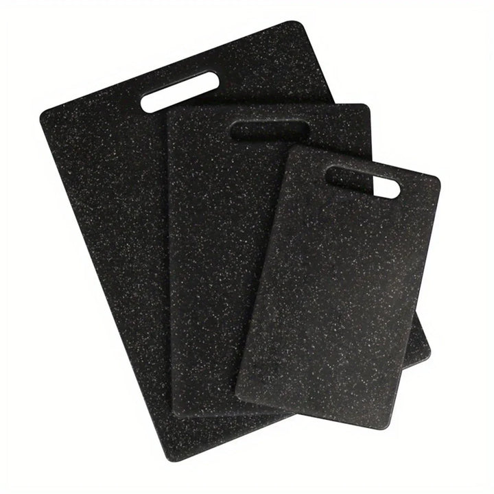 Marble Texture PP Cutting Board Antibacterial and Mildew Cutting Board Kitchen Vegetable Cutting Board Dishwasher Safe - Eagle 