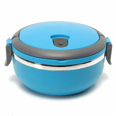 Portable Warmer Food Container High Quality Stainless Steel Hot Food Flask Kids Adult Leakproof Insulated Lunch Box Kitchen Tool