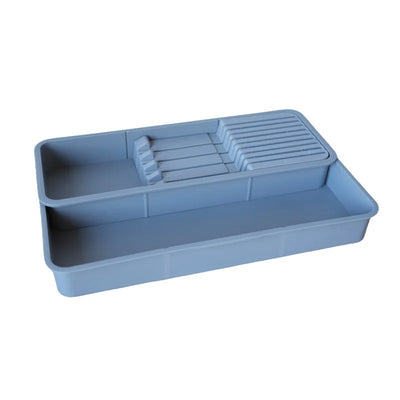 Kitchen  Utensil Cutlery Drawer Organizer Expandable Adjustable Flatware Spoon Fork Storage Tray for Kitchen Gadgets