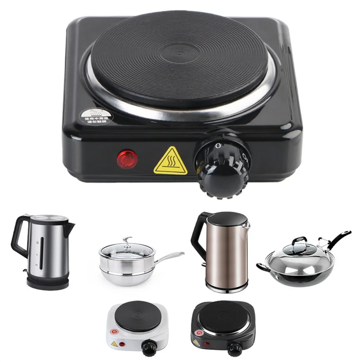 KYCOR Mini Heating Stove – Milk & Water Boiler - Eagle 