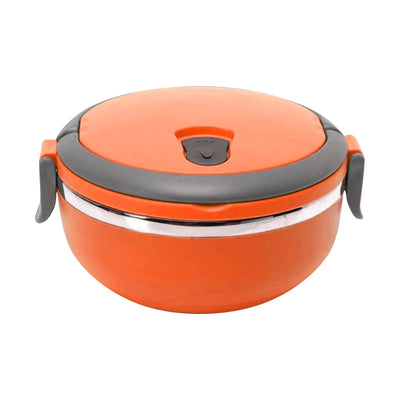 Kids Adult Food Thermal Picnic Lunch Box Stainless Steel Thermos Vacuum Food Flask Portable Food Soup Insulated Containers