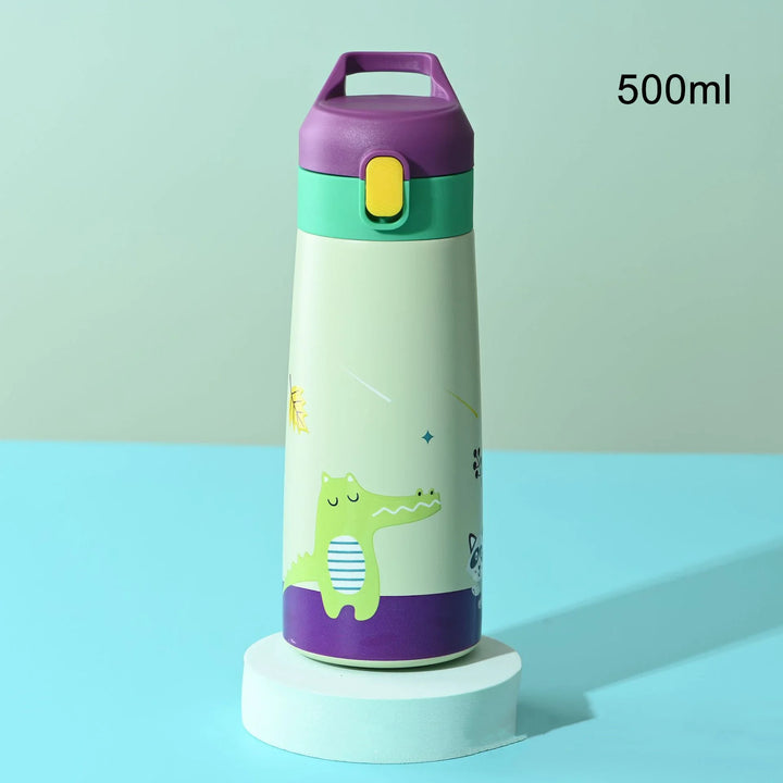 Kids Stainless Steel Thermos Bottle - Eagle 