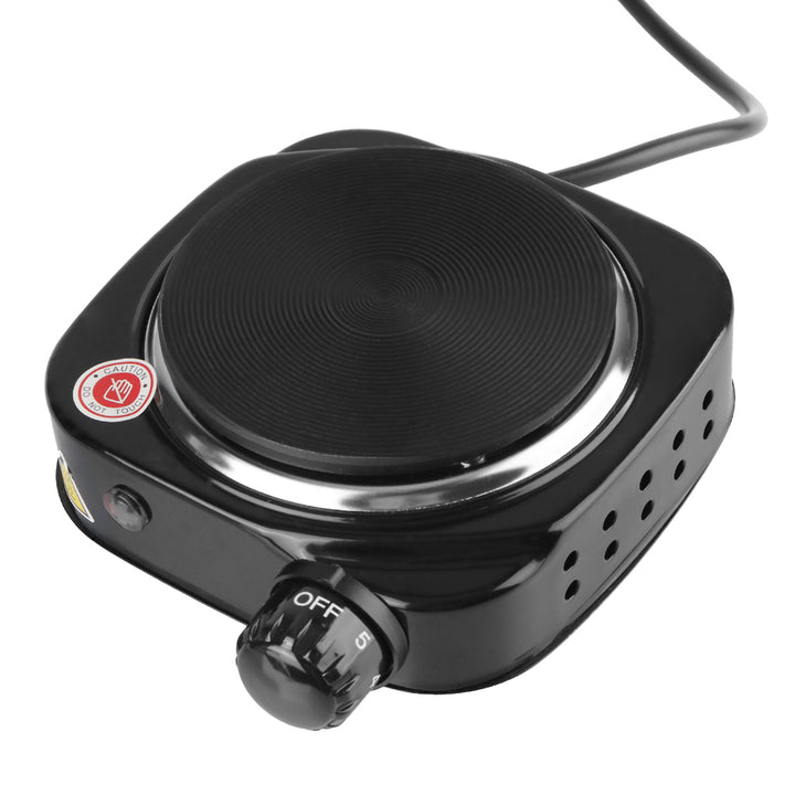 Compact Electric Heating Stove – 500W Hot Plate - Eagle 