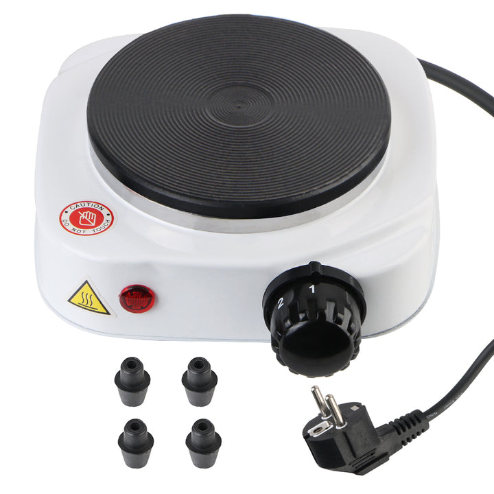 Compact Electric Heating Stove – 500W Hot Plate - Eagle 